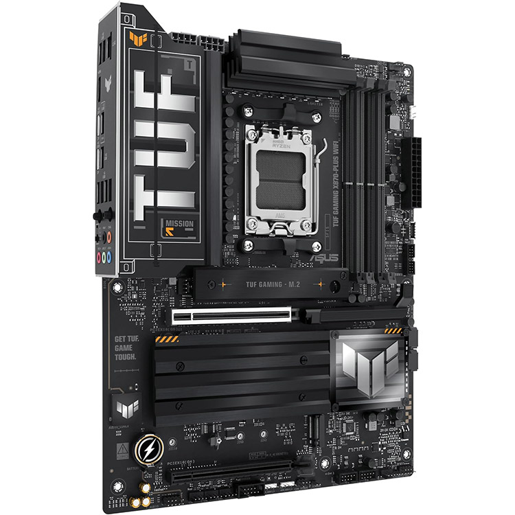 خرید مادربرد Asus TUF Gaming X870-PLUS WIFI - فرم ATX - چیپست AMD